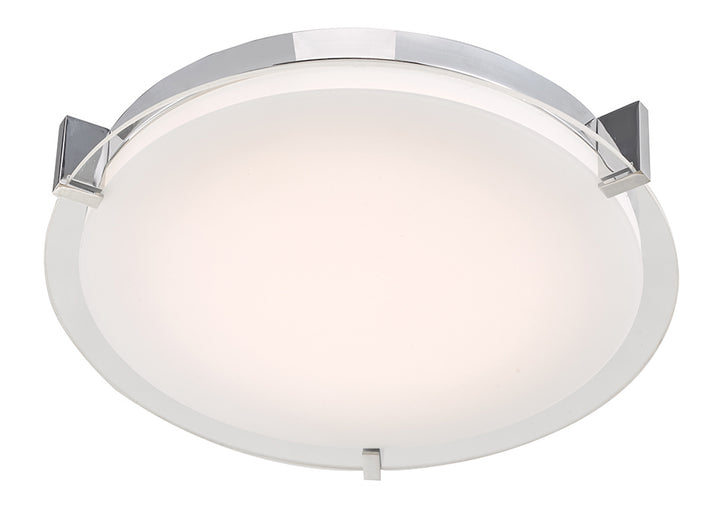 Abra Matrix 30018FM-CH Ceiling Light - Chrome