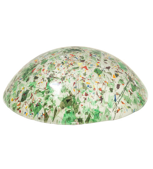 Meyda Tiffany Lighting 143278 Metro Fusion Shade Lamp Shade Light
