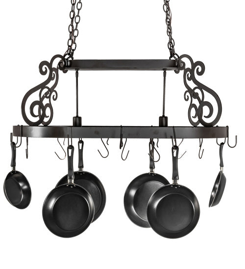 Meyda Tiffany Neo 218807 Pendant Light - Oil Rubbed Bronze