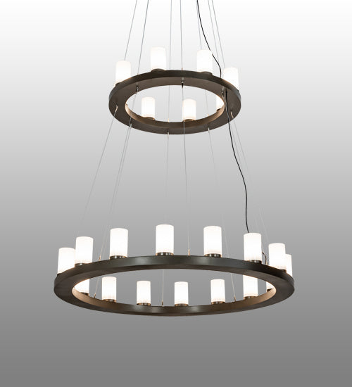 Meyda Tiffany Loxley 219925 Chandelier Light - Custom