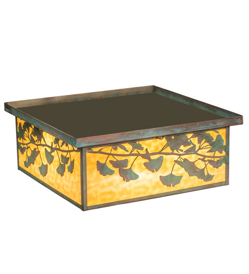 Meyda Tiffany Hyde Park 220112 Ceiling Light - Verdigris