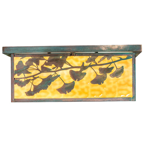 Meyda Tiffany Hyde Park 220112 Ceiling Light - Verdigris