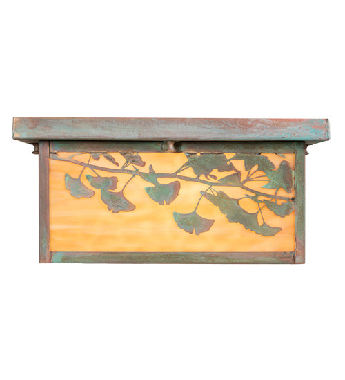Meyda Tiffany Hyde Park 220113 Ceiling Light - Verdigris,Copper