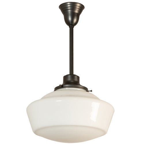 Meyda Tiffany Revival 222822 Pendant Light - Craftsman Brown