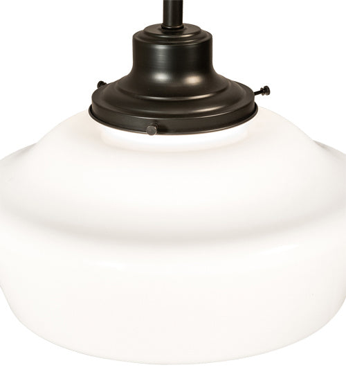 Meyda Tiffany Revival 222822 Pendant Light - Craftsman Brown