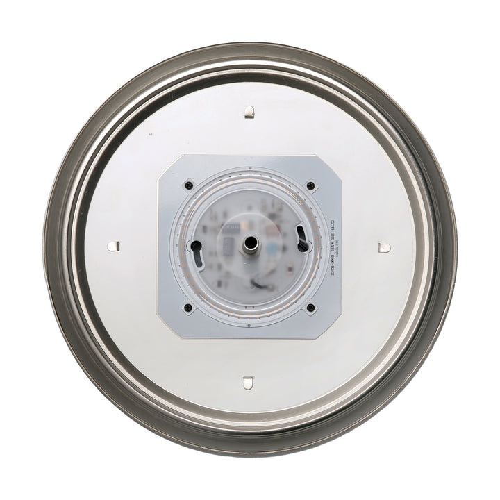 Nuvo 62-1340 Ceiling Light - Brushed Nickel
