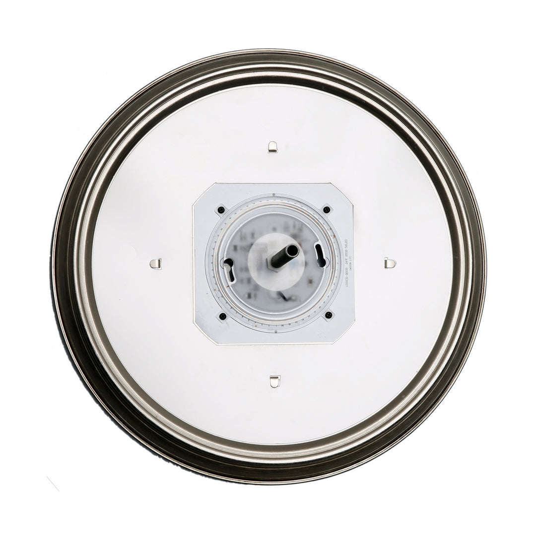 Nuvo 62-1341 Ceiling Light - Brushed Nickel