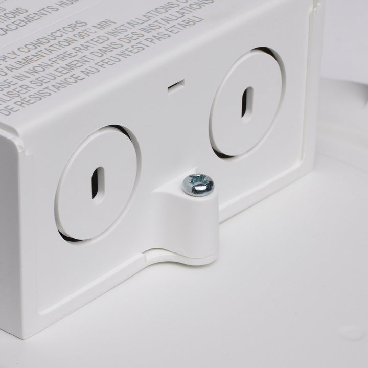 Satco Lighting S39061   Recessed Light White
