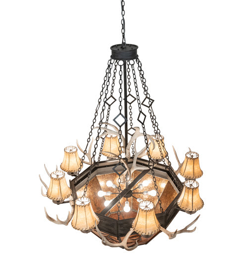 Meyda Tiffany Whispering Pines 218692 Chandelier Light -