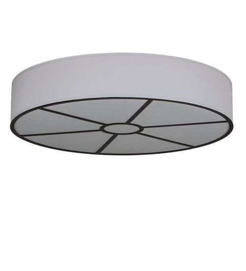 Meyda Tiffany Cilindro 221522 Ceiling Light - Oil Rubbed Bronze