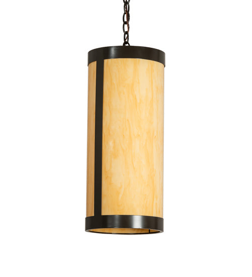Meyda Tiffany Cartier 222208 Pendant Light - Timeless Bronze
