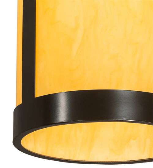Meyda Tiffany Cartier 222208 Pendant Light - Timeless Bronze