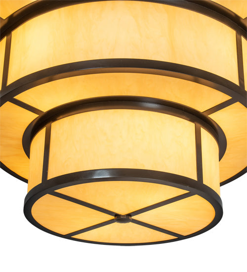Meyda Tiffany Jayne 222211 Chandelier Light - Timeless Bronze