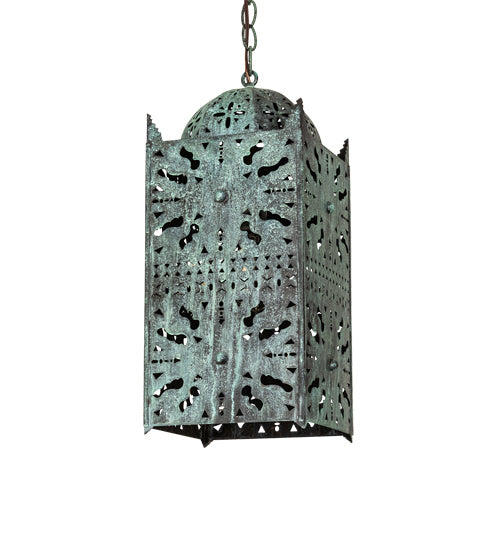 Meyda Tiffany Moroccan 222871 Pendant Light - Verdigris