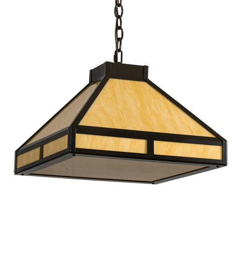Meyda Tiffany Whitewing 223112 Pendant Light - Timeless Bronze
