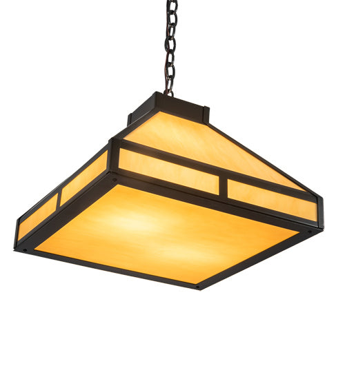 Meyda Tiffany Whitewing 223112 Pendant Light - Timeless Bronze