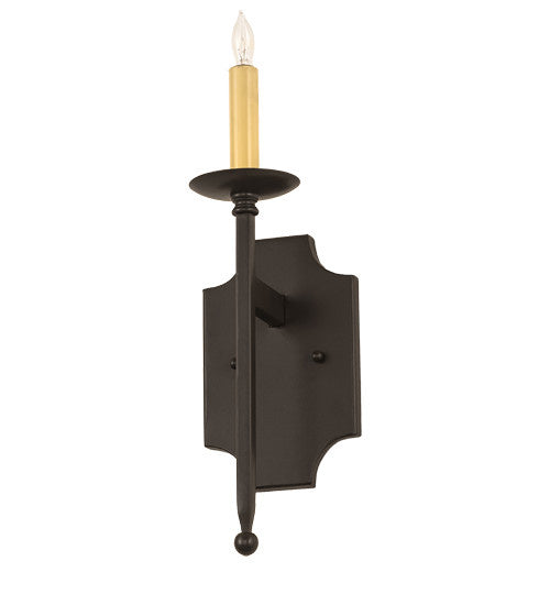 2nd Avenue Toscano 204258-11 Wall Sconce Light - Timeless Bronze