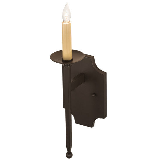 2nd Avenue Toscano 204258-11 Wall Sconce Light - Timeless Bronze