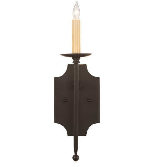 2nd Avenue Toscano 204258-11 Wall Sconce Light - Timeless Bronze