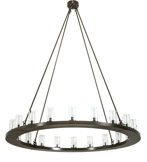 2nd Avenue Loxley 214690-8B Chandelier Light - Timeless Bronze