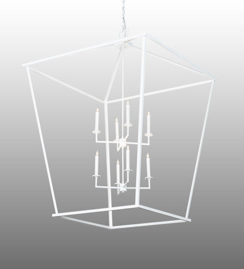 2Nd Avenue 48259-1620  Kitzi Home Decor Matte White