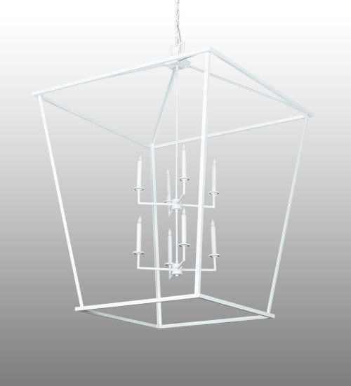 2Nd Avenue 48259-1620  Kitzi Home Decor Matte White
