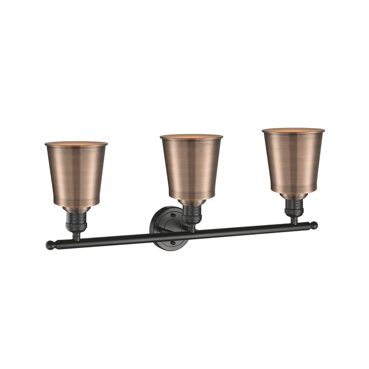 Innovations Franklin Restoration 205-OB-M9-AC Bath Vanity Light 32 in. wide - Oil Rubbed Bronze