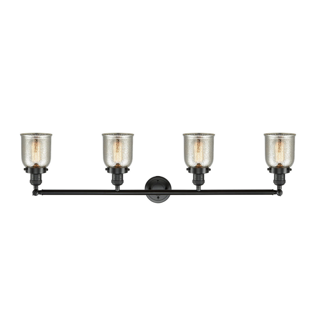 Innovations Franklin Restoration 215-OB-G58 Bath Vanity Light 43 in. wide - Oil Rubbed Bronze