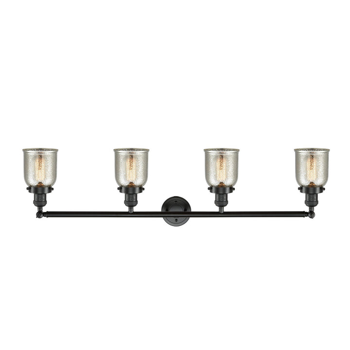 Innovations Franklin Restoration 215-OB-G58 Bath Vanity Light 43 in. wide - Oil Rubbed Bronze