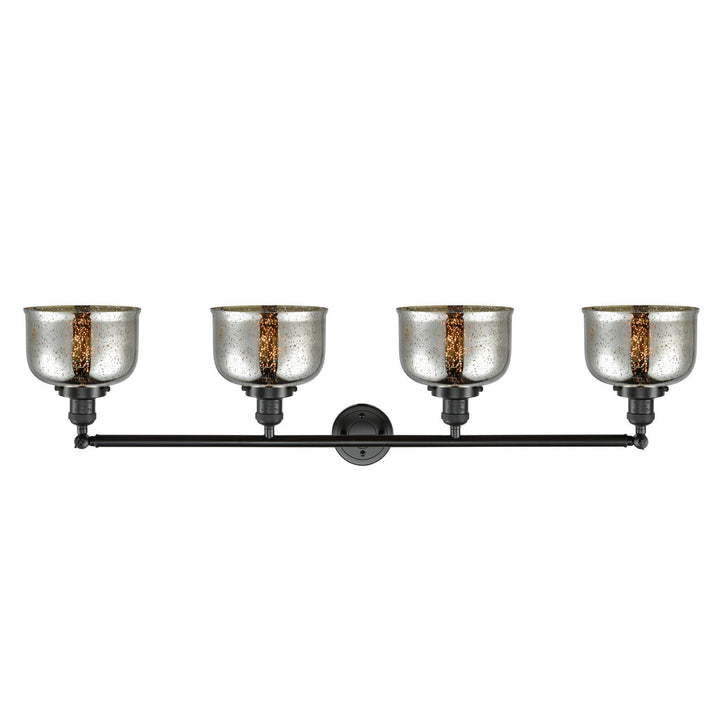 Innovations Franklin Restoration 215-OB-G78 Bath Vanity Light 45 in. wide - Oil Rubbed Bronze