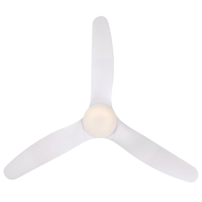 Westinghouse Carla 7225100 Ceiling Fan - White, White/