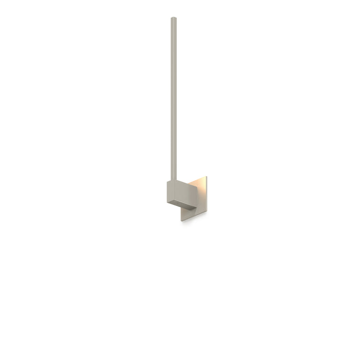 Koncept Z-Bar ZBW-24-4-EM-SW-BNI Wall Sconce Light - Brushed Nickel