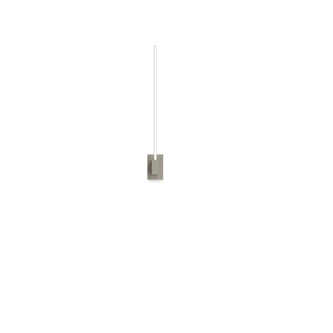 Koncept Z-Bar ZBW-24-4-EM-SW-BNI Wall Sconce Light - Brushed Nickel