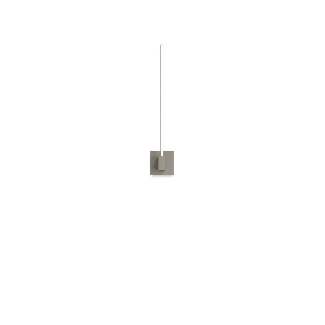 Koncept Z-Bar ZBW-24-4-EM-SW-BNI Wall Sconce Light - Brushed Nickel