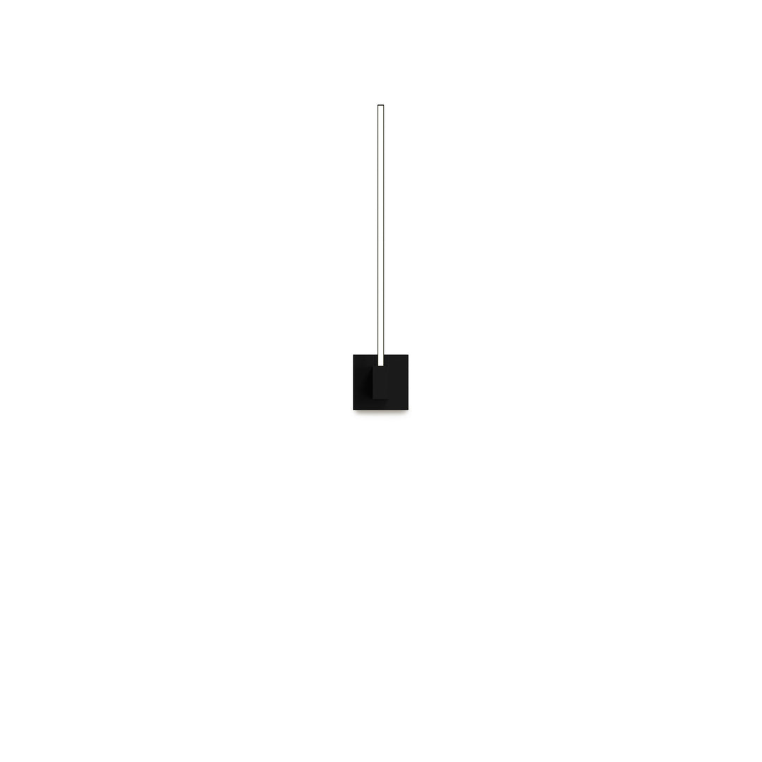 Koncept Z-Bar ZBW-24-4-EM-SW-MTB Wall Sconce Light - Matte Black
