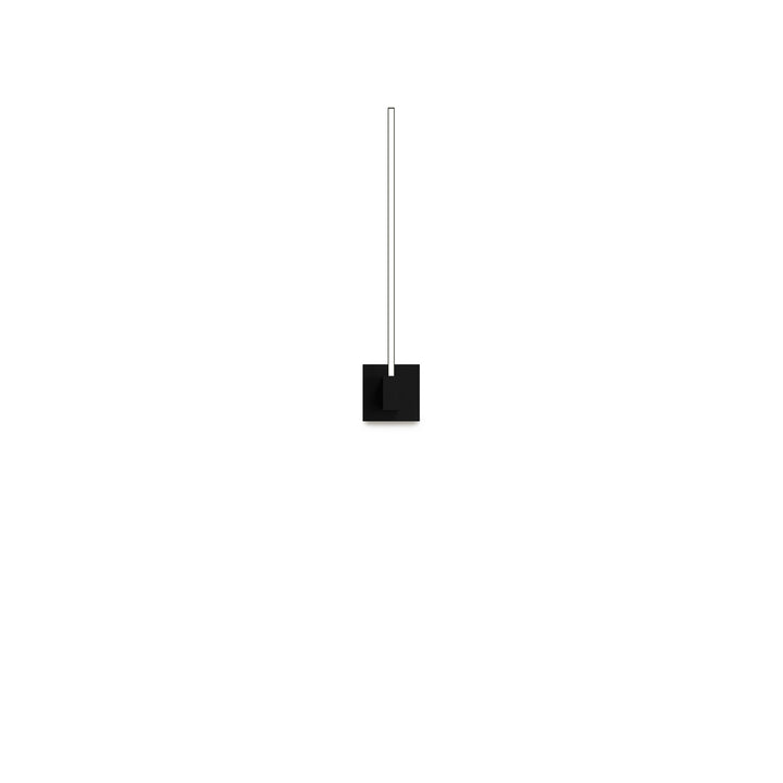 Koncept Z-Bar ZBW-24-4-EM-SW-MTB Wall Sconce Light - Matte Black