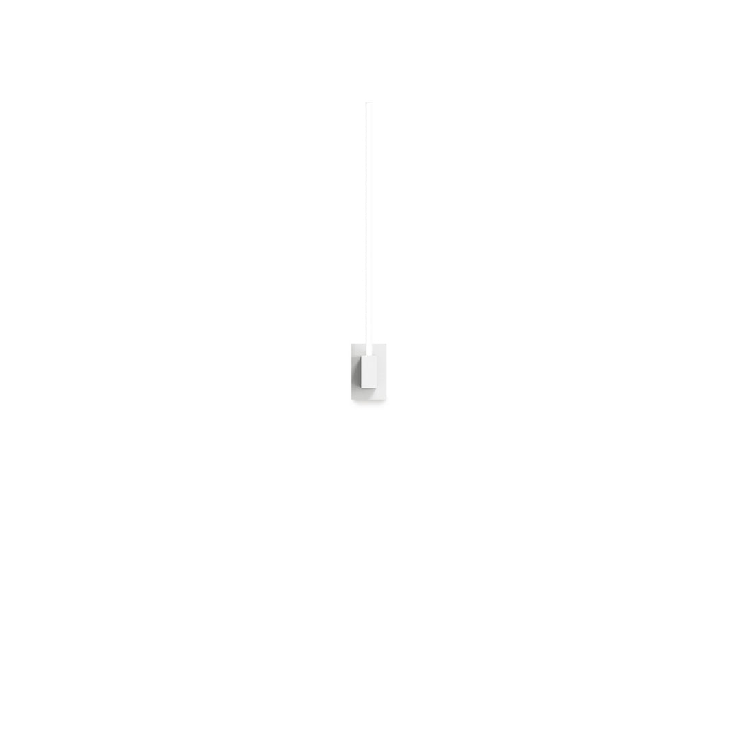 Koncept Z-Bar ZBW-24-4-EM-SW-MWT Wall Sconce Light - Matte White