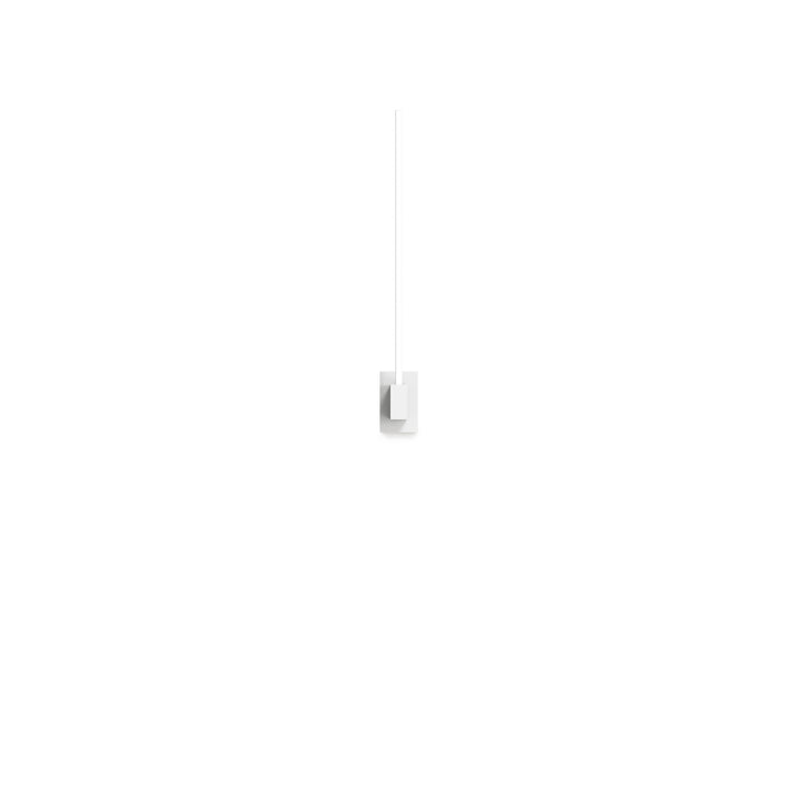 Koncept Z-Bar ZBW-24-4-EM-SW-MWT Wall Sconce Light - Matte White