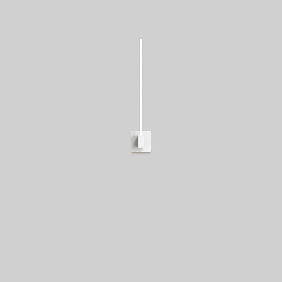 Koncept Z-Bar ZBW-24-4-EM-SW-MWT Wall Sconce Light - Matte White