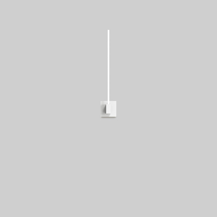 Koncept Z-Bar ZBW-24-4-EM-SW-MWT Wall Sconce Light - Matte White