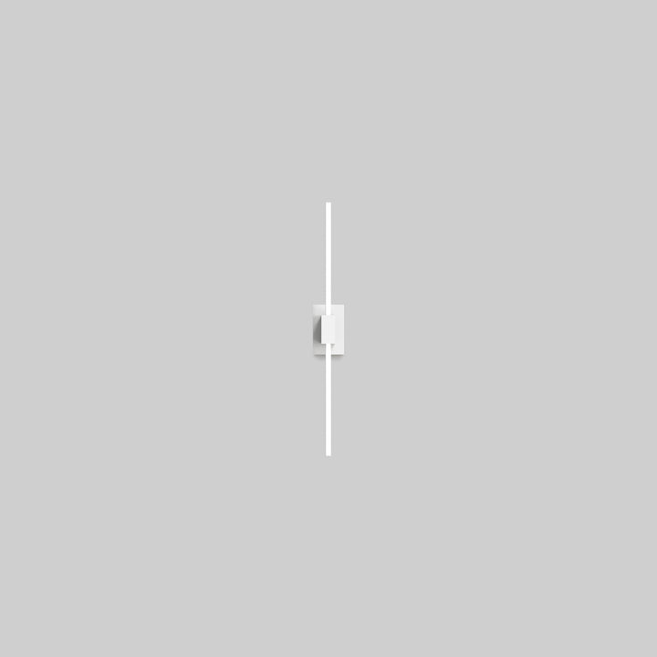 Koncept Z-Bar ZBW-24-4-CM-SW-MWT Wall Sconce Light - Matte White