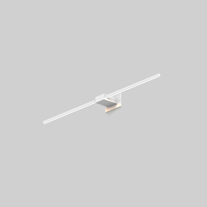 Koncept Z-Bar ZBW-36-4-CM-SW-MWT Wall Sconce Light - Matte White