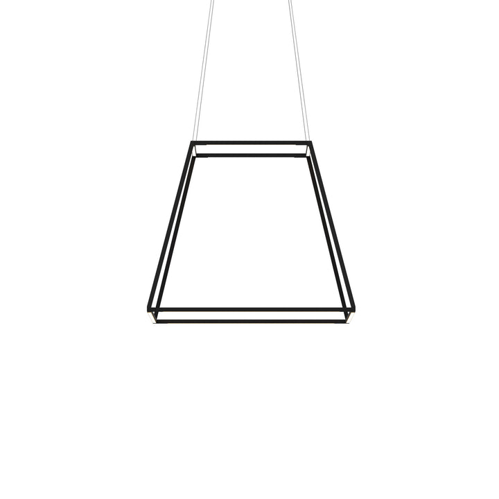 Koncept Z-Bar ZBP-24-RS-SW-MTB-CNP Pendant Light - Matte Black