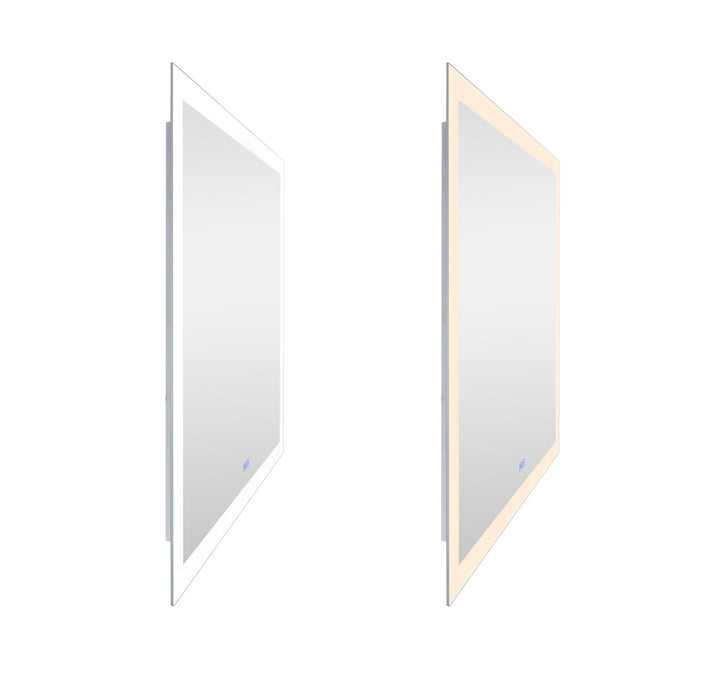 Cwi Lighting 1233W36-36  Abigail Mirror Matte White