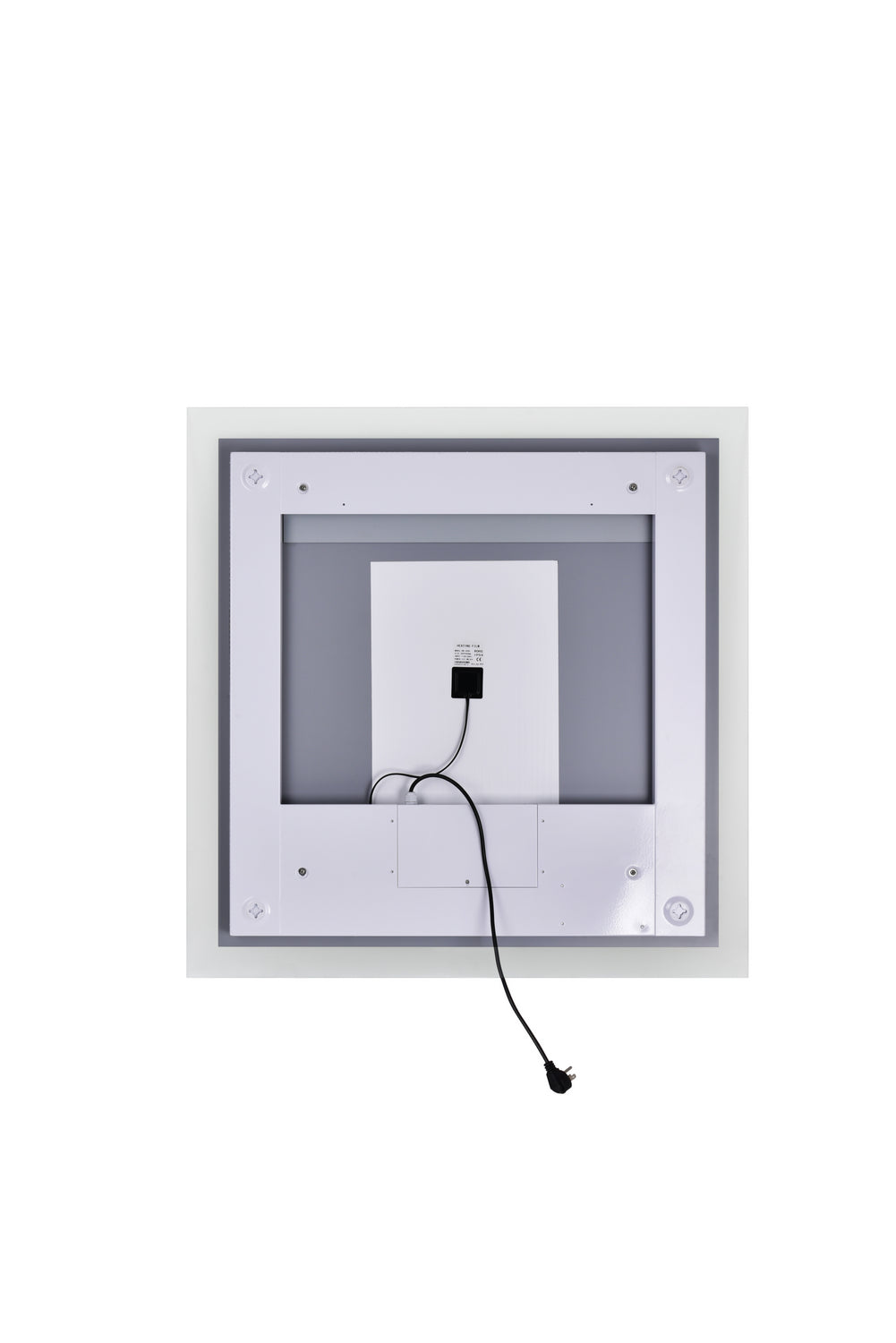 Cwi Lighting 1233W36-36  Abigail Mirror Matte White