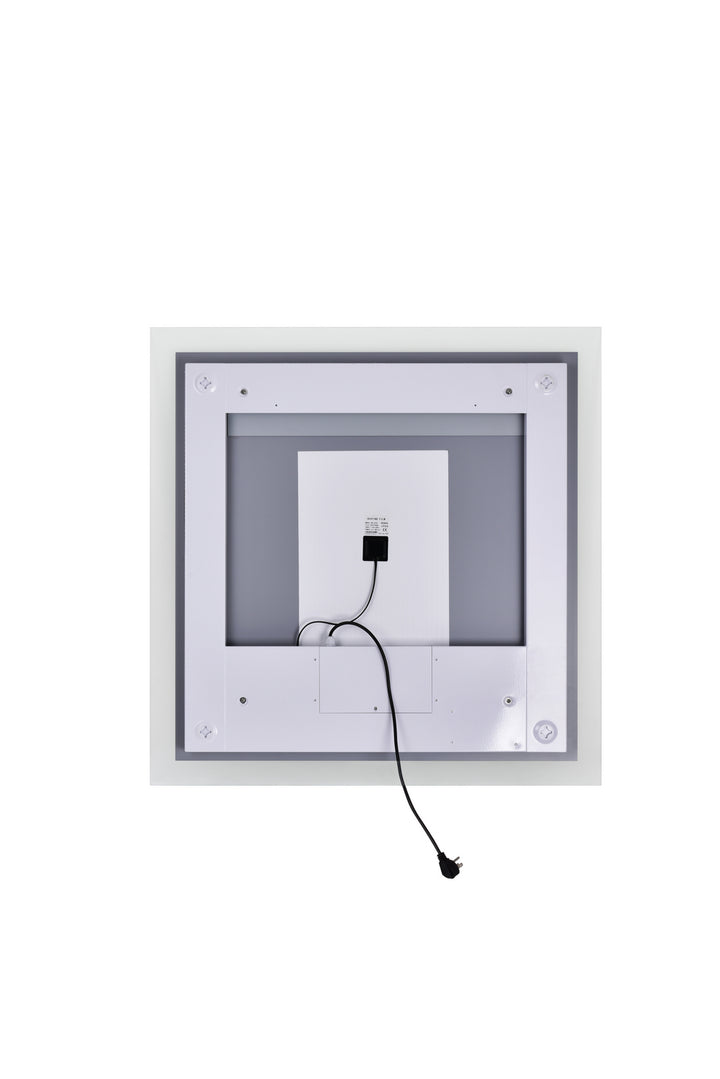 Cwi Lighting 1233W36-36  Abigail Mirror Matte White