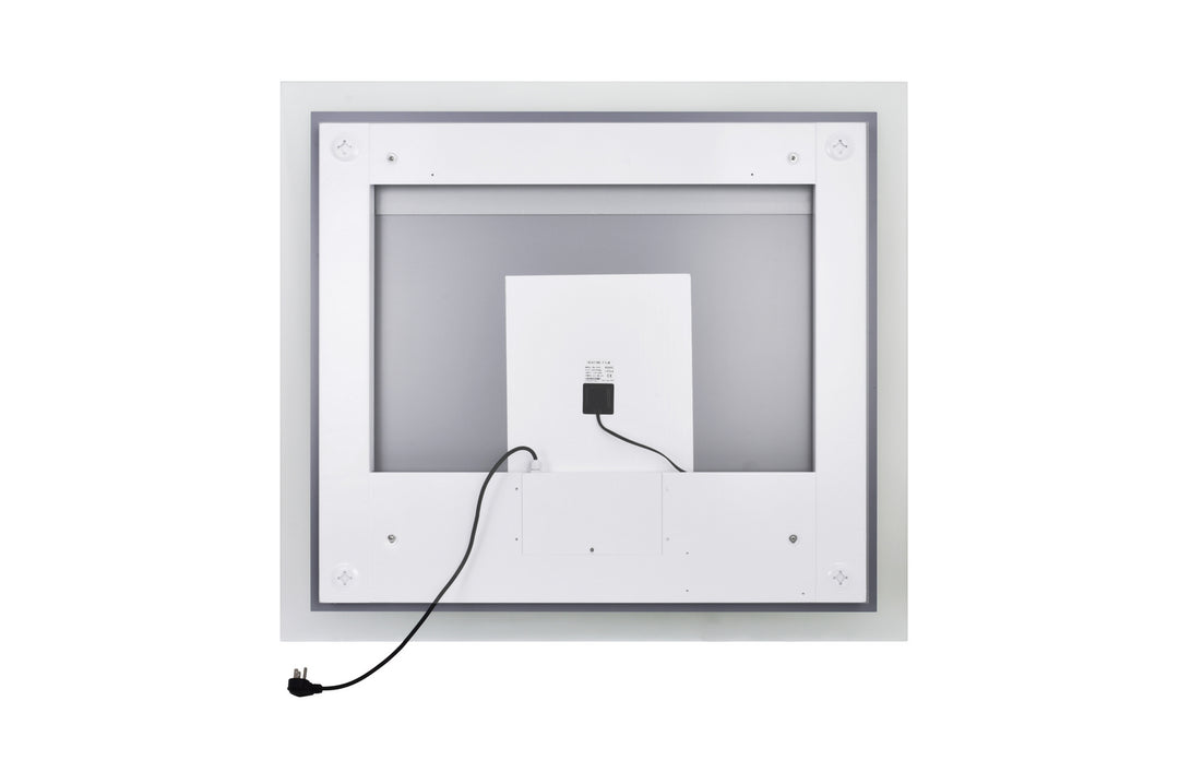 Cwi Lighting 1233W40-36  Abigail Mirror Matte White