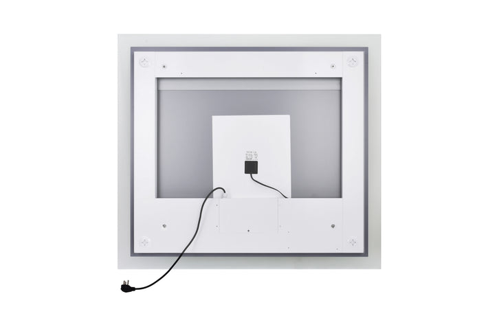 Cwi Lighting 1233W40-36  Abigail Mirror Matte White