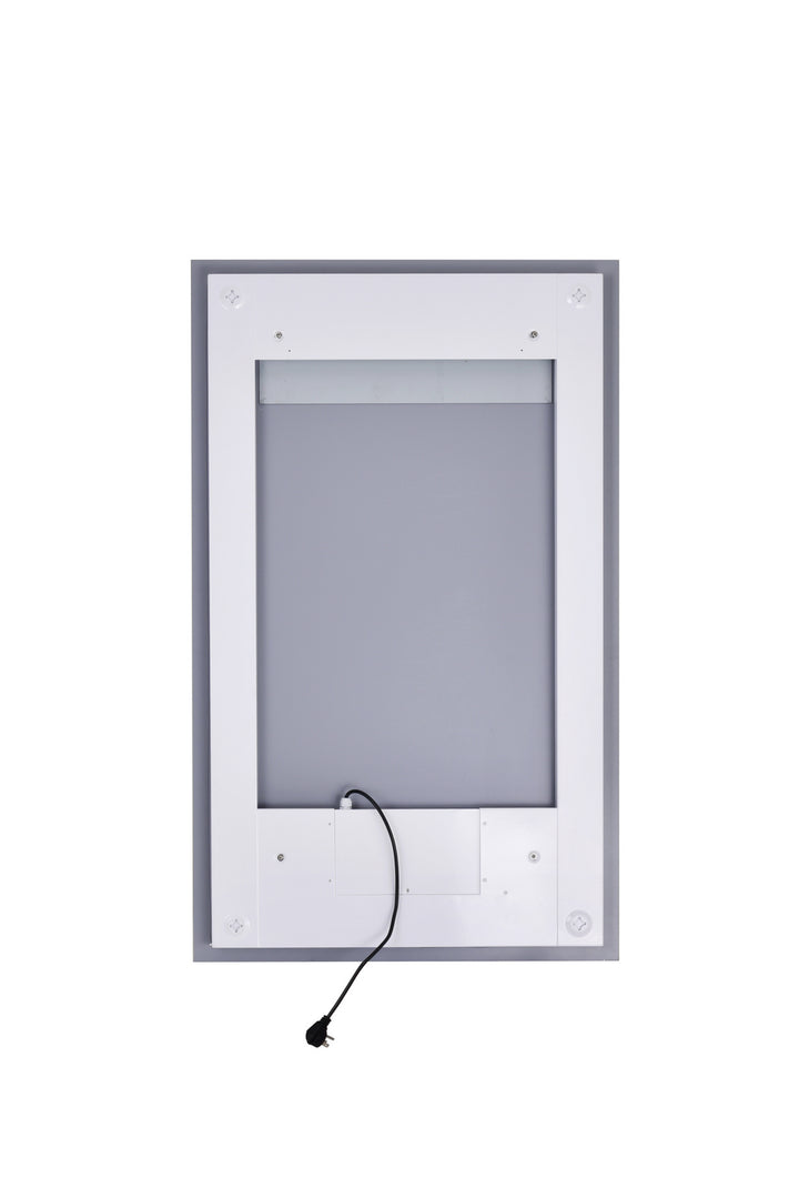 Cwi Lighting 1233W30-49  Abigail Mirror Matte White