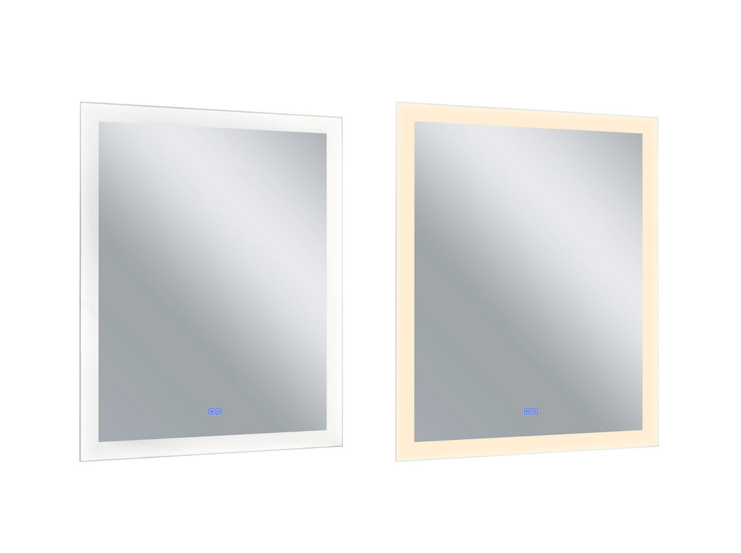 Cwi Lighting 1233W32-40  Abigail Mirror Matte White